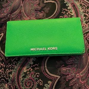 Michael Kors wallet